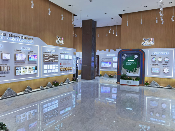 富邦桃花源體驗(yàn)館工法